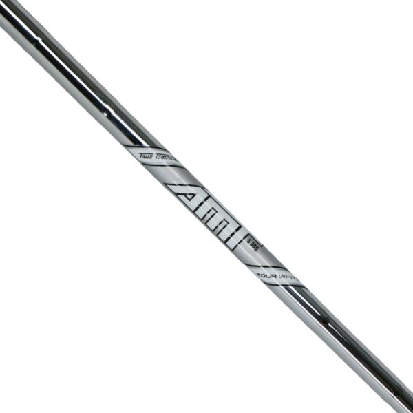 Dynamic Gold AMT Tour White