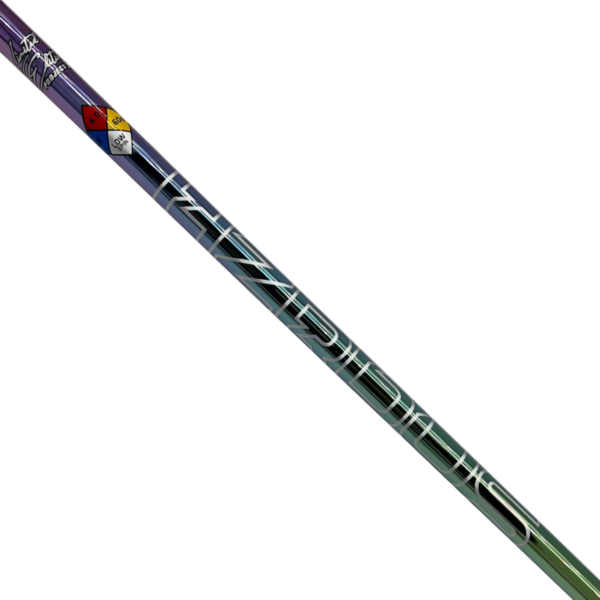 Project X HZRDUS Gen 4 PVD Limited edition