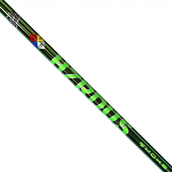 Project X HZRDUS Smoke Green PVD