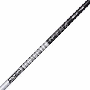 Graphite Design Tour AD Driving Iron Orange - Black - Bild 2