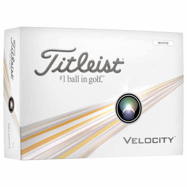 Titleist Velocity 2024