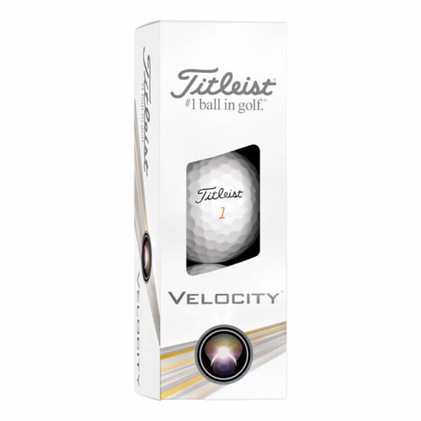 Titleist Velocity 2024 - Bild 3