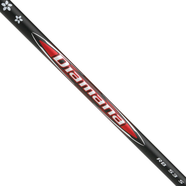 Mitsubishi Diamana RB Redboard