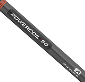 Aerotech Powercoil HP50 - 50g STIFF