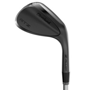 Cleveland RTZ Black Satin